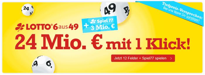 Euro Lotto Abgabezeiten