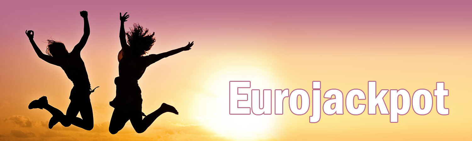 Eurojackpot + Eurovision = ein Traumpaar!