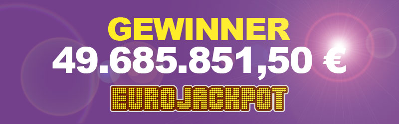 Gewinne Eurojackpot Gewinne Eurojackpot